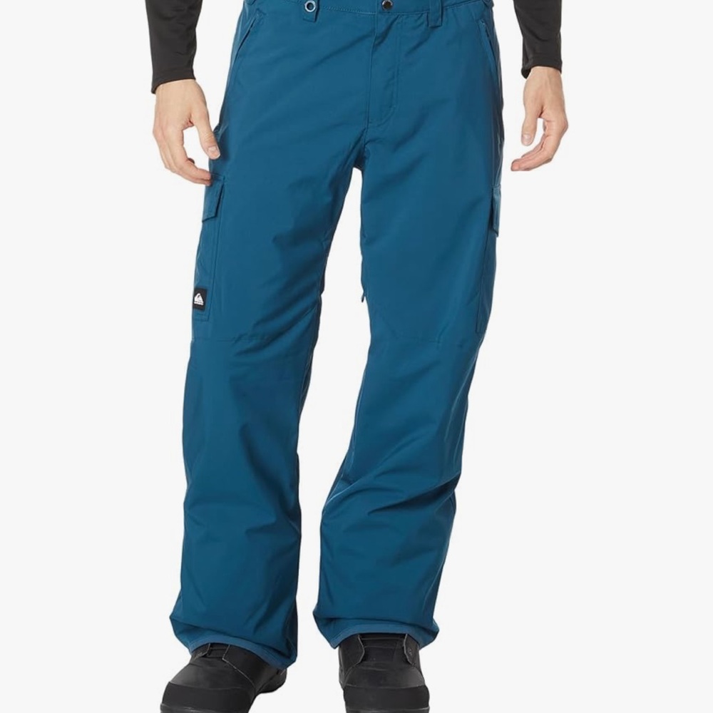 Quiksilver. Boy's size 16 (XL) Ski/Snowboarding pants